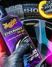 Инструкция по применению “Кондиционер для шин Endurance Tire Gel”