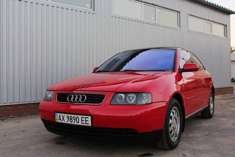Audi A3 8L 1.9TDi: досвід догляду за автомобілем Audi A3 8L 1.9TDi: досвід догляду за автомобілем
