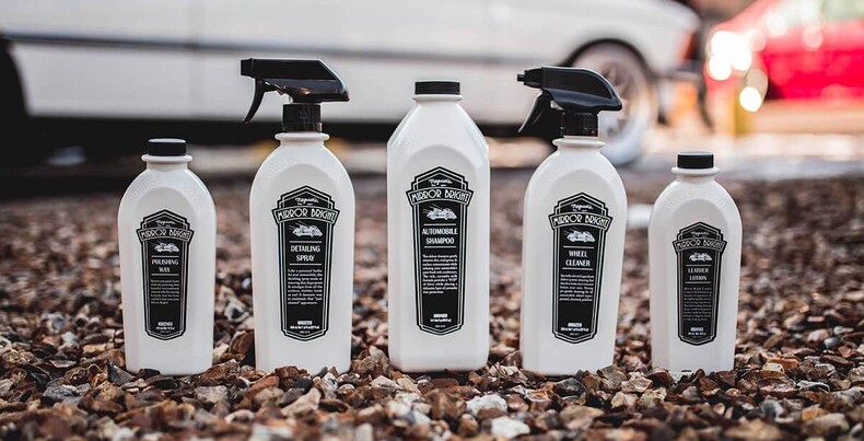 Meguiar's Mirror Bright: обзор средств по уходу за автомобилем