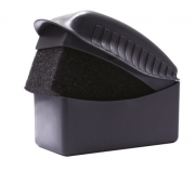 Аплікатор з тримачем для чорніння гуми і пластика Meguiar's X3090 Tyre Dressing Applicator Pad