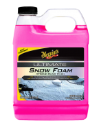 Автомобільний шампунь сніжна піна Meguiar's G191532EU Ultimate Snow Foam Extreme Cling Wash, 946 мл