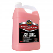 Детейлінг спрей для догляду за поверхнею Meguiar's D15501 Detailer Last Touch Spray, 3.78 л