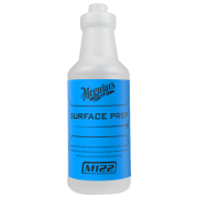 Ємність пластикова M20122PK12 для засобу Meguiar's M20122 Surface Prep Bottle, 945 мл