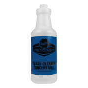 Ємність пластикова Meguiar's D20120 для засобу Detailer Glass Cleaner Concentrate, 945 мл