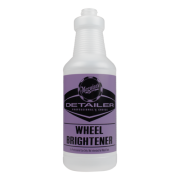 Ємність пластикова Meguiar's D20140 для засобу Detailer Wheel Brightener, 945 мл