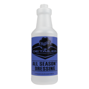 Ємність пластикова Meguiar's D20160 для засобу Detailer All Season Dressing Sprayer, 945 мл