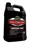 Фінішний віск Meguiar's D30101 Detailer DA Microfiber Finishing Wax, 3.78 л