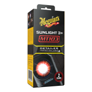 Інспекційна ручна лампа Meguiar's MT103 Sunlight 3+