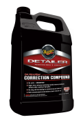 Корекційна полірувальна паста Meguiar's D30001 Detailer DA Microfiber Correction Compound, 3.78 л