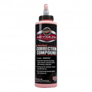 Корекційна полірувальна паста Meguiar's D30016 Detailer DA Microfiber Correction Compound, 473 мл