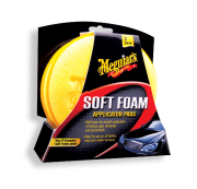 Набір аплікаторів поролонових Meguiar's X3070 Foam Applicator Pads 10 см, 2 шт.