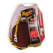 Набір для абразивної поліровки кузова Meguiar's G3501INT DA Compound Power Pack