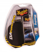 Набір для нанесення воску Meguiar's G3503INT DA Waxing Power Pack
