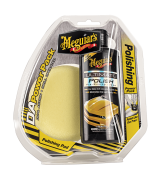 Набір для полірування кузова Meguiar's G3502INT DA Polishing Power Pack