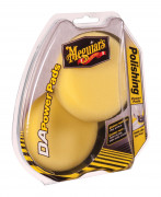 Набір середньої жорсткості кругів для полірування Meguiar's G3508INT DA Polishing Power Pads, 2 шт