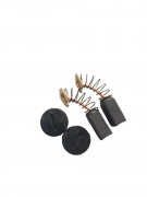 Набір вугільних щіток і кришки для машинки MT310 Meguiar's MT008 CRBN BRUSH KIT 220V