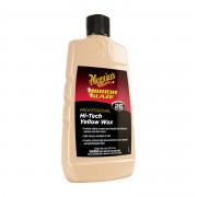 Натуральний жовтий віск Meguiar's M2616 Professional Hi-Tech Yellow Wax, 473 мл