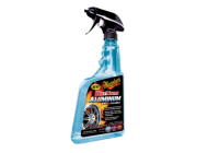Очищувач для алюмінієвих дисків Meguiar's G14324 Hot Rims Aluminum Wheel Cleaner, 709 мл