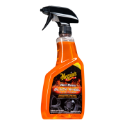 Очищувач для чорних дисків Meguiar's G230524 Hot Rims Black Wheel Cleaner, 709 мл