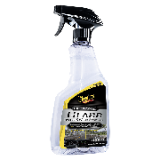 Очищувач скла з антидощем G240416 Meguiar's Ultimate Glass Cleaner & Water Repellent, 473 мл