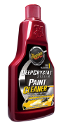 Очищувач кузова Meguiar's A3016EU Deep Crystal Paint Cleaner, 473 мл