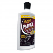 Очищувач поліроль для прозорого пластика Meguiar's G12310 PlastX ™ Clear Plastic Cleaner and Polish, 295 мл