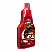 Очищувач рідкий віск Meguiar's A1216 Cleaner Wax Liquid, 473 мл