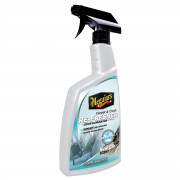 Освіжувач повітря з ароматом "Нове авто" Meguiar's G180724 Carpet & Cloth Re-Fresher, 709 мл