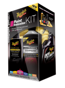 Подарунковий набір для відновлення кузова авто Meguiar's G3300 Paint Restoration Kit