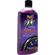 Полімерний гель для чорніння шин Meguiar's G30416 NXT Polymer High Gloss Tire Dressing, 473 мл