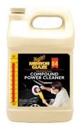 Полірувальна паста екстра очищуюча Meguiar's M8401 Compound Power Clean, 3.78 л
