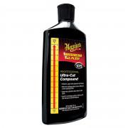 Полірувальна паста ультра Meguiar's M10508 Ultra-Cut Compound, 237 мл