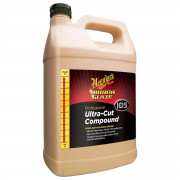 Полірувальна паста ультра Meguiar's M10501 Ultra-Cut Compound, 3.78 л