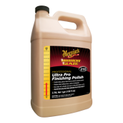 Полірувальна паста ультра про фінішна Meguiar's M21001 Ultra Pro Finishing Polish, 3.78 л