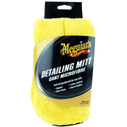 Рукавиця мікрофіброва для догляду за салоном Meguiar's X1804EU Detailing Mitt