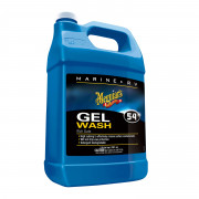 Шампунь для човнів Meguiar's M5401 Marine / RV Rich Suds Gel Wash Liquid, 3.78 л