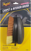 Щітка для хімчистки салону Meguiar's X1000EU Carpet & Interior Brush 