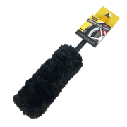 Щітка мікрофіброва для чищення дисків Meguiar's X1901EU Supreme Microfiber Wheel Brush Large, 45 см