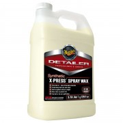 Синтетичний віск спрей Meguiar's D15601 Detailer Synthetic X-Press Spray Wax, 3.78 л
