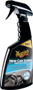 Засіб для догляду за салоном Meguiar's G4216 New Car Scent Protectant, 473 мл