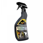Суха мийка для дисків та шин Meguiar's G190424 Ultimate Waterless Wheel & Tire, 709 мл