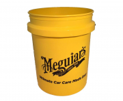 Відро пластикове Meguiar's RG203 Yellow Bucket, 19 л