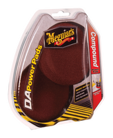Набір жорстких кругів для полірування Meguiar's G3507INT DA Compound Power Pads, 2 шт