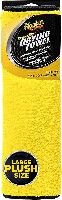 Рушник мікрофібровий для сушки Meguiar's X190400 Supreme Shine Drying Towel, 78,7x54,6 см