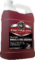 Очищувач шин і колісних дисків Meguiar's D14301 Detailer Non-acid Wheel & Tire Cleaner, 3.79 л