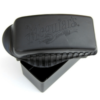 Аплікатор з тримачем для чорніння гуми і пластика Meguiar's X3090 Tyre Dressing Applicator Pad - Фото 3