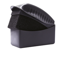 Аплікатор з тримачем для чорніння гуми і пластика Meguiar's X3090 Tyre Dressing Applicator Pad