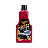 Автополіроль Meguiar's G18116 Clear Coat Safe Polishing Compound, 473 мл - Фото 2