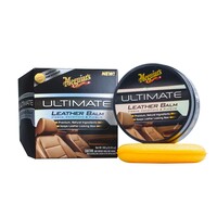 Бальзам 3 в 1 для шкіри Meguiar's G18905 Ultimate Leather Balm, 160 г - Фото 2
