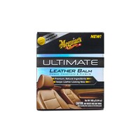 Бальзам 3 в 1 для шкіри Meguiar's G18905 Ultimate Leather Balm, 160 г - Фото 3